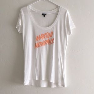 Express Martini Shirt